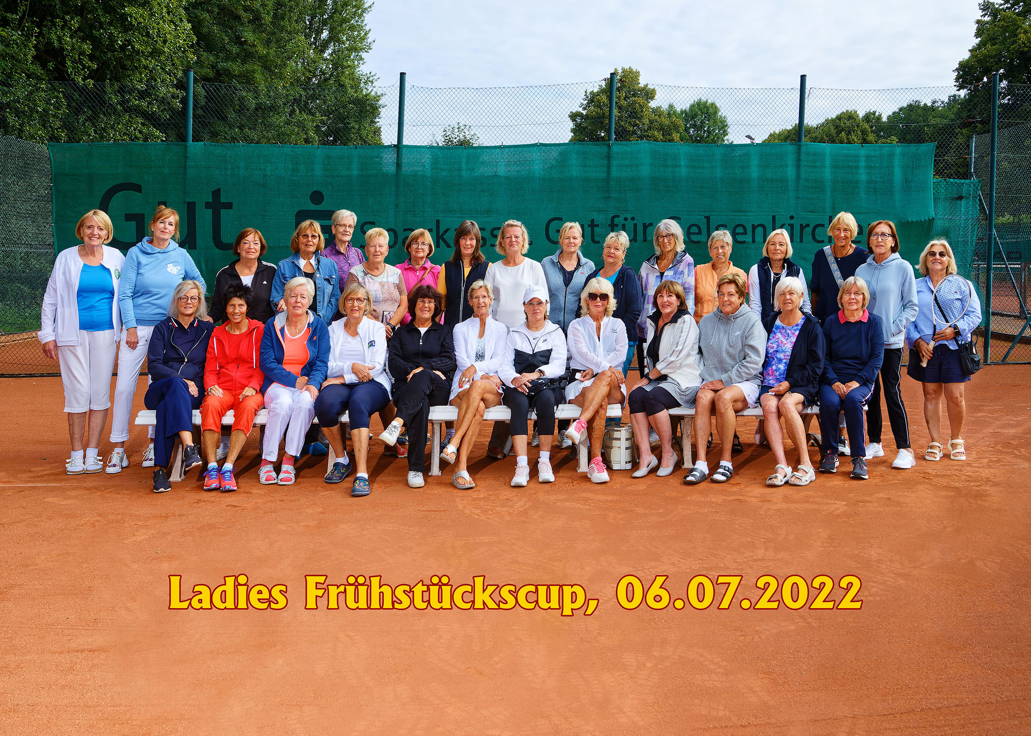 Mehr über den Artikel erfahren Ladies-Frühstückscup beim SC Hassel