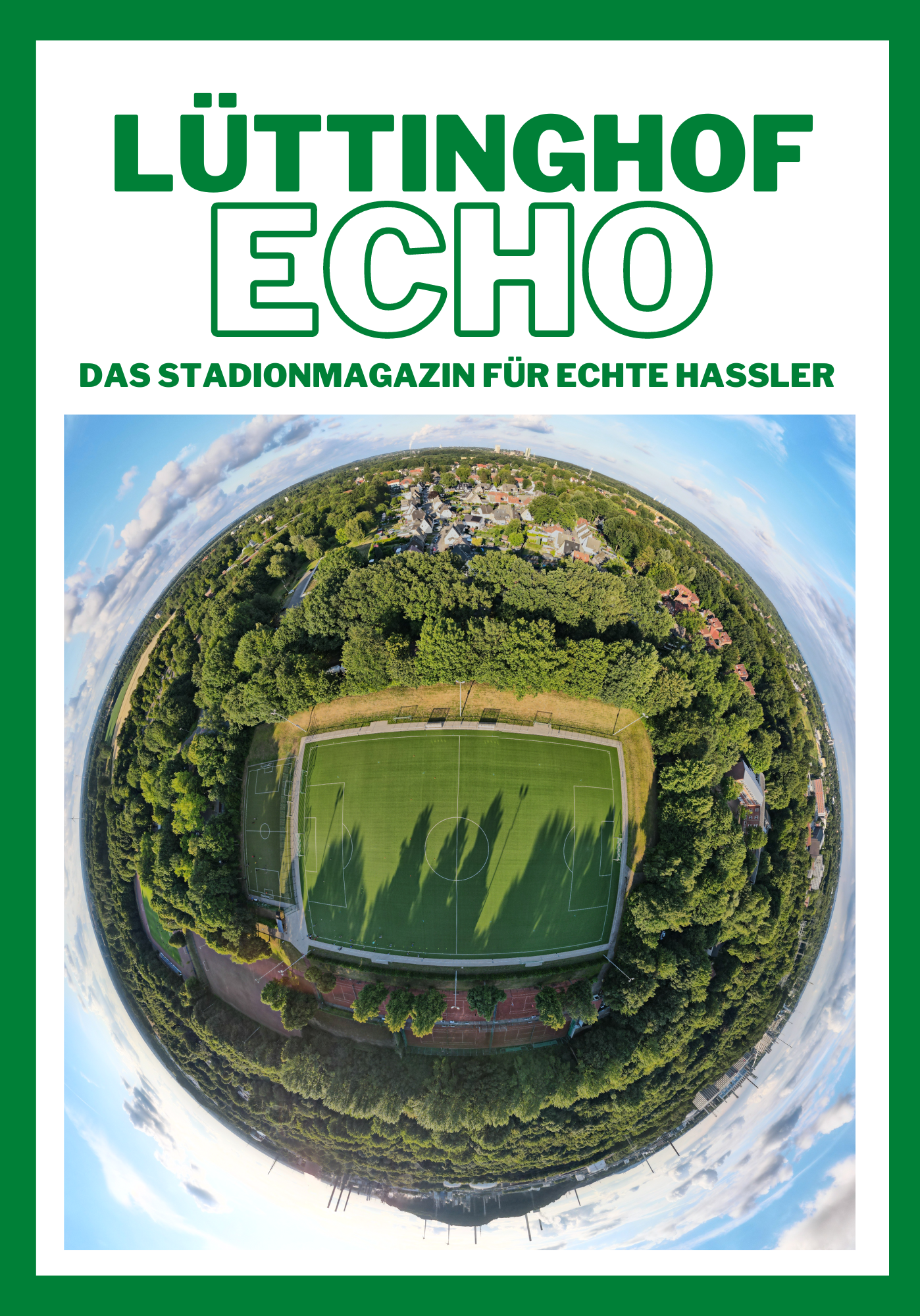 Mehr über den Artikel erfahren Lüttinghof Echo